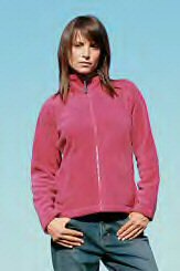 ladies fleece