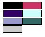 colour chart